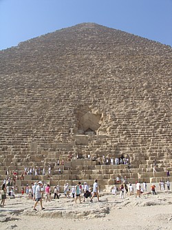 Gran Pirámide