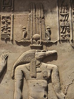 Dios Egipcio Sobek